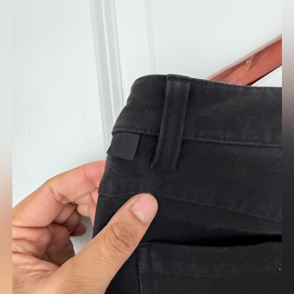 Lululemon ABC Pant Slim *Utilitech” Black 32 Pants - Picture 9 of 12